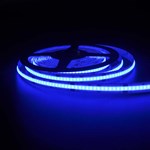 Tira de luces LED COB RGB de 10 mm de ancho sin costuras DC24V